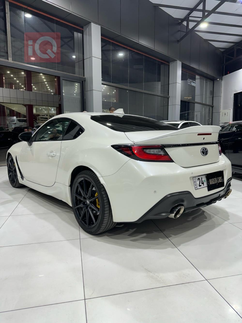 Toyota GR86